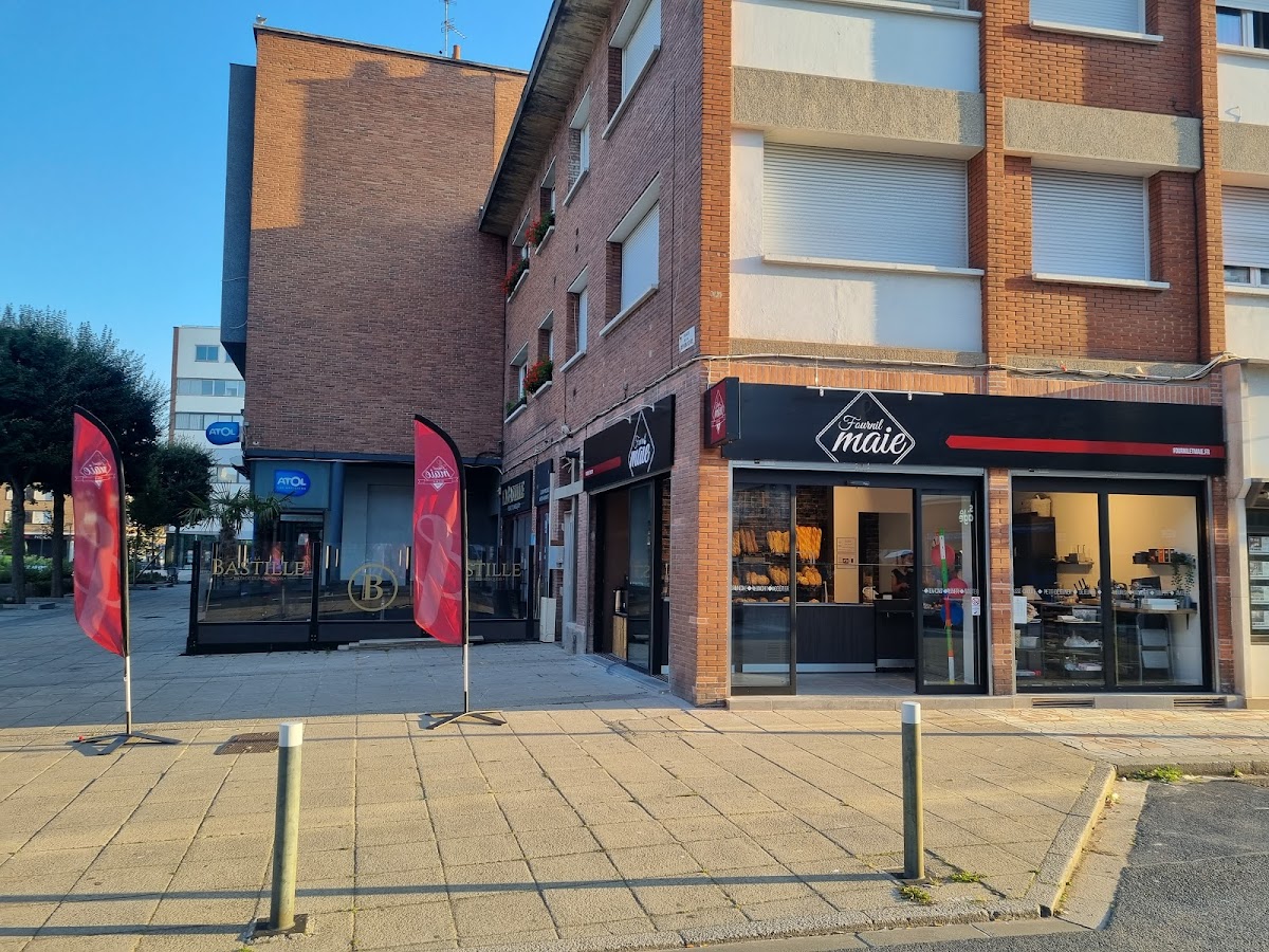 Fournil & Maie Dunkerque